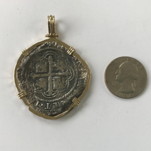 Load image into Gallery viewer, Spanish Coin 1600&#39;s